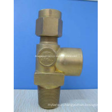 High Pressure Seamless Steel Cylinder Valve